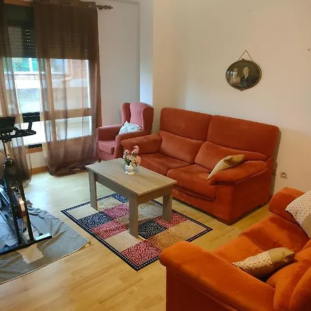 David Corzo Apartment Nogueira De Ramuin